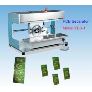 PCB Separator Machine For FR4 PCB Depaneling With IR Safe Sensor PCB Cutter